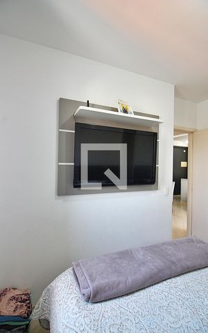 Apartamento à venda com 50m², 2 quartos e 1 vagaQuarto 1