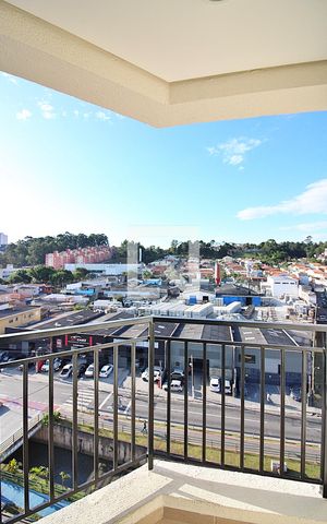 Apartamento à venda com 50m², 2 quartos e 1 vagaVaranda da Sala