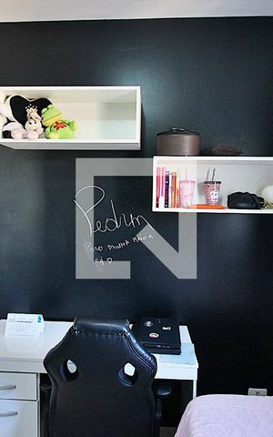 Apartamento à venda com 50m², 2 quartos e 1 vagaQuarto 2
