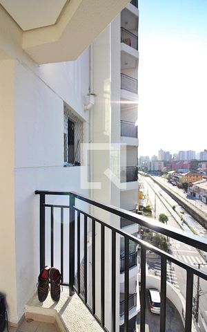 Apartamento à venda com 50m², 2 quartos e 1 vagaVaranda da Sala