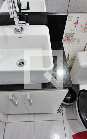 Apartamento à venda com 50m², 2 quartos e 1 vagaBanheiro Social