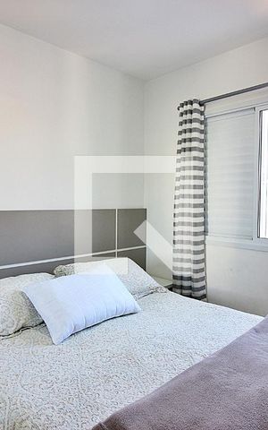 Apartamento à venda com 50m², 2 quartos e 1 vagaQuarto 1