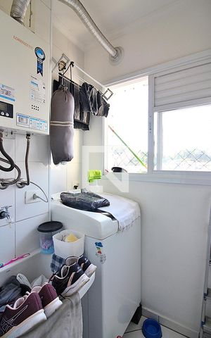 Apartamento à venda com 50m², 2 quartos e 1 vagaÁrea de Serviço