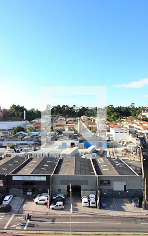 Apartamento à venda com 50m², 2 quartos e 1 vagaÁrea de Serviço Vista