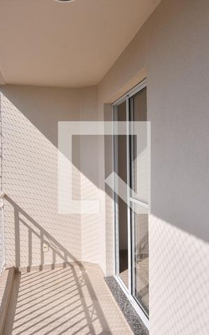 Apartamento à venda com 64m², 2 quartos e sem vaga Apartamento à venda com 64m², 2 quartos e sem vagaVaranda da Sala