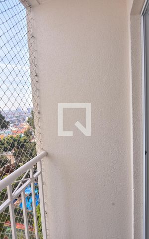 Apartamento à venda com 64m², 2 quartos e sem vaga Apartamento à venda com 64m², 2 quartos e sem vagaVaranda