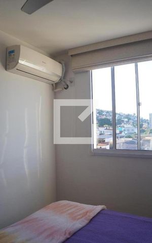 Apartamento à venda com 46m², 2 quartos e 1 vagaQuarto 1