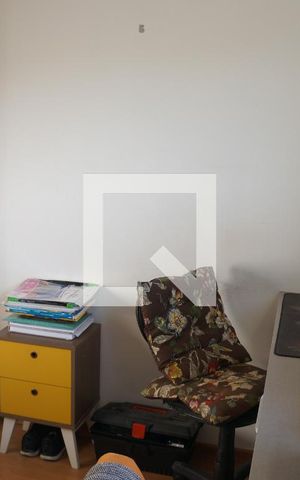 Apartamento à venda com 46m², 2 quartos e 1 vagaQuarto 2