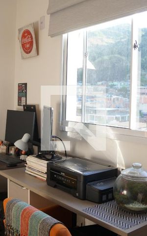 Apartamento à venda com 46m², 2 quartos e 1 vagaQuarto 2