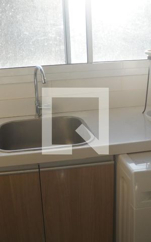Apartamento à venda com 46m², 2 quartos e 1 vagaÁrea de Serviço