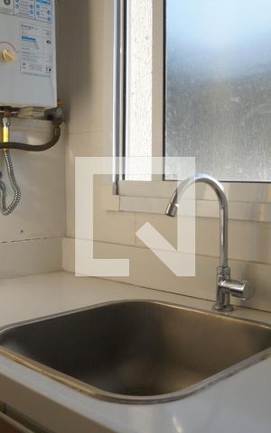 Apartamento à venda com 46m², 2 quartos e 1 vagaÁrea de Serviço