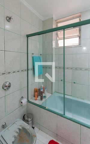 Apartamento à venda com 120m², 3 quartos e 1 vagaBanheiro social 