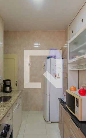 Apartamento à venda com 120m², 3 quartos e 1 vagaCozinha 
