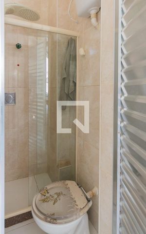 Apartamento à venda com 120m², 3 quartos e 1 vagaBanheiro de Serviço