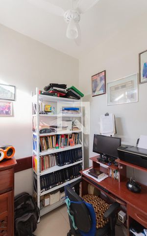Apartamento à venda com 120m², 3 quartos e 1 vagaQuarto de Serviço