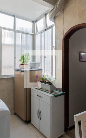 Apartamento à venda com 120m², 3 quartos e 1 vagaÁrea de Serviço