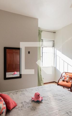 Apartamento à venda com 120m², 3 quartos e 1 vagaQuarto 2