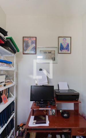 Apartamento à venda com 120m², 3 quartos e 1 vagaQuarto de Serviço