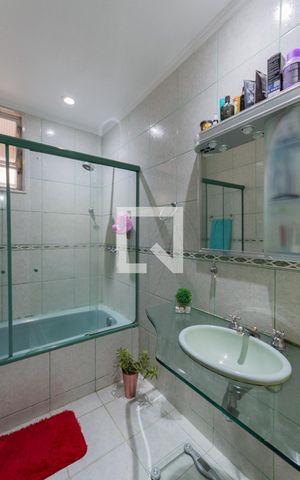 Apartamento à venda com 120m², 3 quartos e 1 vagaBanheiro social 