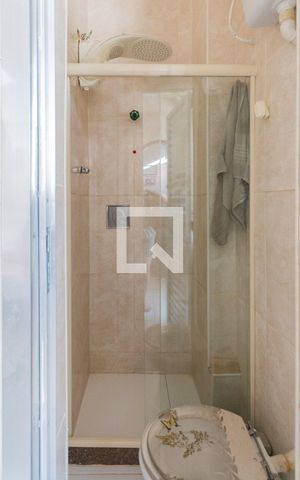 Apartamento à venda com 120m², 3 quartos e 1 vagaBanheiro de Serviço