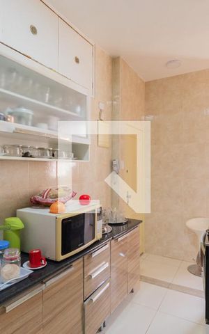 Apartamento à venda com 120m², 3 quartos e 1 vagaCozinha 
