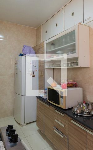 Apartamento à venda com 120m², 3 quartos e 1 vagaCozinha 