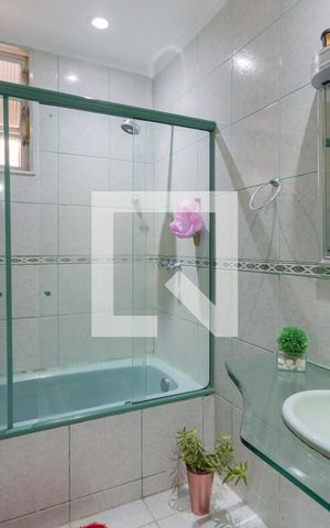 Apartamento à venda com 120m², 3 quartos e 1 vagaBanheiro social 