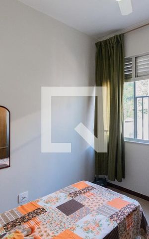 Apartamento à venda com 120m², 3 quartos e 1 vagaQuarto 3