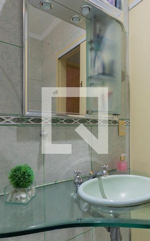Apartamento à venda com 120m², 3 quartos e 1 vagaBanheiro social 