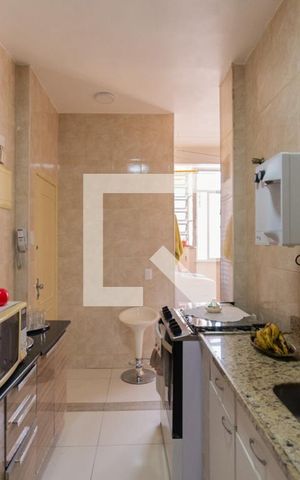 Apartamento à venda com 120m², 3 quartos e 1 vagaCozinha 