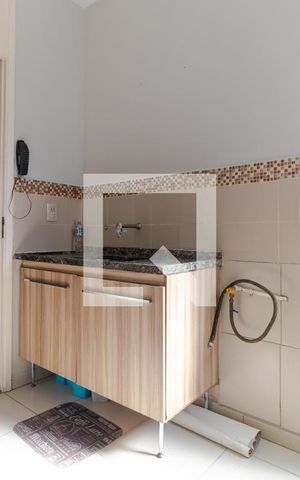 Apartamento à venda com 50m², 2 quartos e 1 vaga Apartamento à venda com 50m², 2 quartos e 1 vagaCozinha