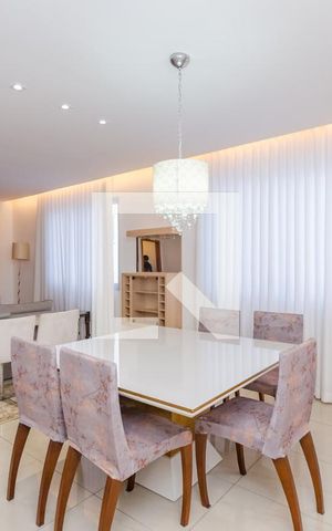 Apartamento para alugar com 150m², 3 quartos e 4 vagas Apartamento para alugar com 150m², 3 quartos e 4 vagasSala