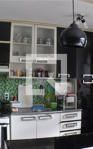 Apartamento à venda com 68m², 2 quartos e 1 vagaCozinha