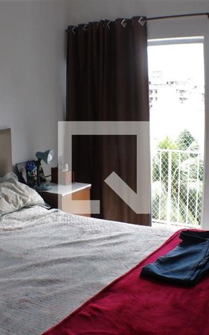 Apartamento à venda com 68m², 2 quartos e 1 vagaQuarto 2