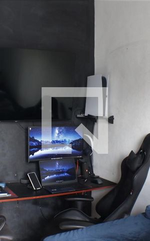 Apartamento à venda com 68m², 2 quartos e 1 vagaQuarto 1