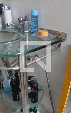 Apartamento à venda com 68m², 2 quartos e 1 vagaBanheiro