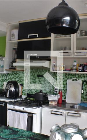 Apartamento à venda com 68m², 2 quartos e 1 vagaCozinha