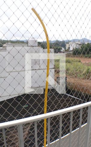 Apartamento à venda com 68m², 2 quartos e 1 vagaVaranda quarto 2