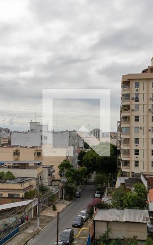 Apartamento à venda com 85m², 3 quartos e sem vagaVista do Quarto 3