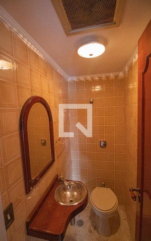 Apartamento para alugar com 160m², 3 quartos e 2 vagas Apartamento para alugar com 160m², 3 quartos e 2 vagasLavabo