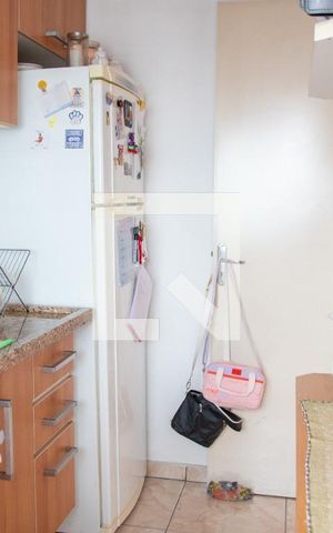 Apartamento à venda com 49m², 2 quartos e 1 vaga Apartamento à venda com 49m², 2 quartos e 1 vagaCozinha