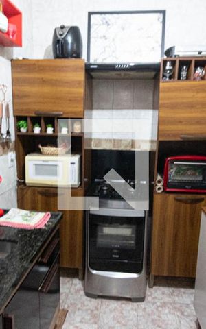 Apartamento para alugar com 67m², 2 quartos e 2 vagas Apartamento para alugar com 67m², 2 quartos e 2 vagasCozinha