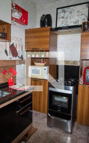 Apartamento para alugar com 67m², 2 quartos e 2 vagas Apartamento para alugar com 67m², 2 quartos e 2 vagasCozinha