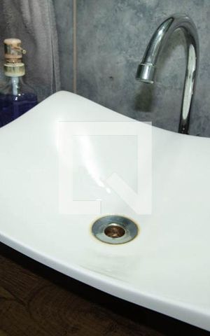 Apartamento para alugar com 67m², 2 quartos e 2 vagas Apartamento para alugar com 67m², 2 quartos e 2 vagasBanheiro