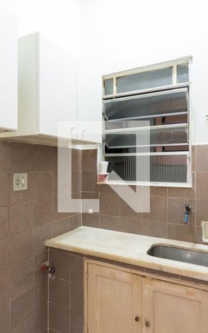 Apartamento para alugar com 52m², 1 quarto e sem vagaCozinha