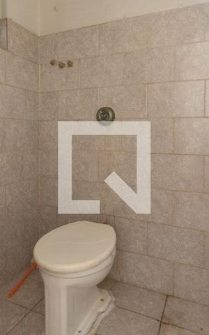 Apartamento para alugar com 52m², 1 quarto e sem vagaBanheiro
