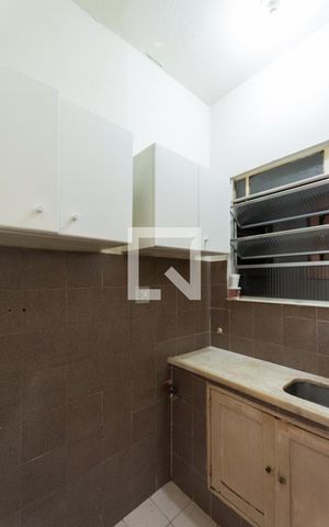 Apartamento para alugar com 52m², 1 quarto e sem vagaCozinha