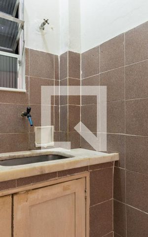 Apartamento para alugar com 52m², 1 quarto e sem vagaCozinha