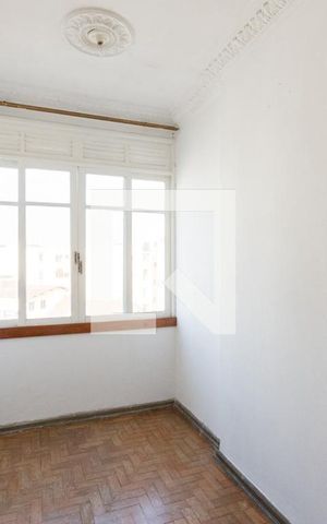 Apartamento para alugar com 52m², 1 quarto e sem vagaSala