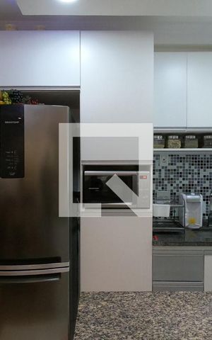 Apartamento à venda com 55m², 2 quartos e 1 vaga Apartamento à venda com 55m², 2 quartos e 1 vagaCozinha